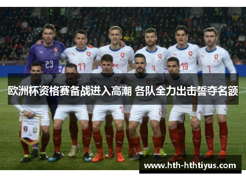 欧洲杯资格赛备战进入高潮 各队全力出击誓夺名额